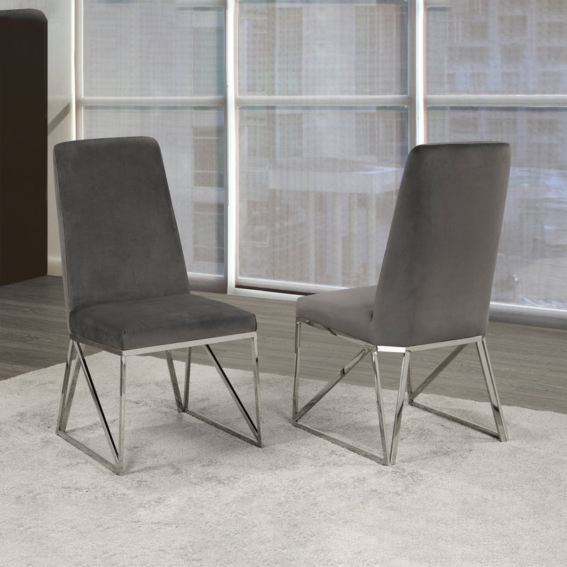 Laiklynn large, Gris