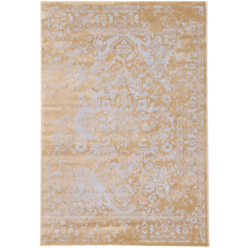 Select Floral Area Rug, Rectangle 140 x 200cm
