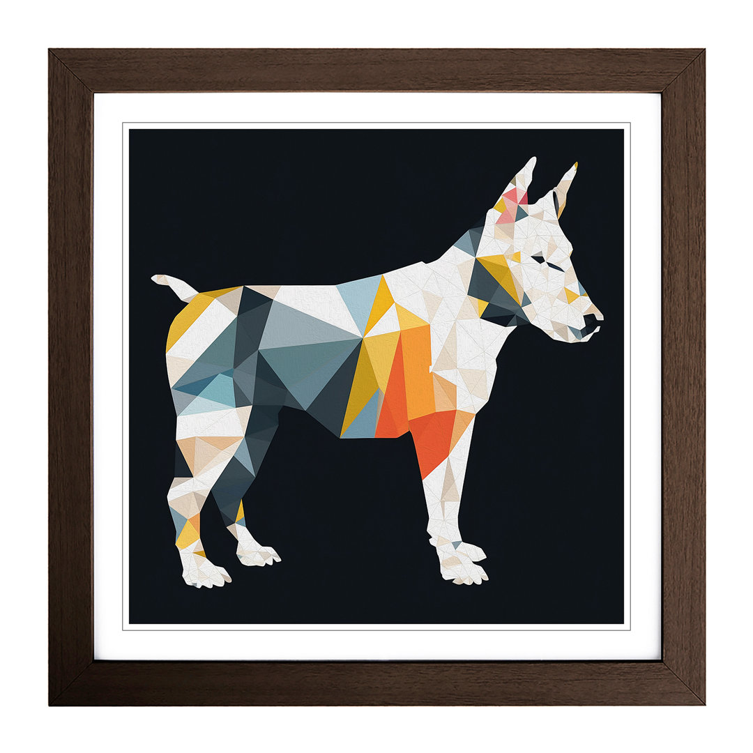English Bull Terrier Bauhaus