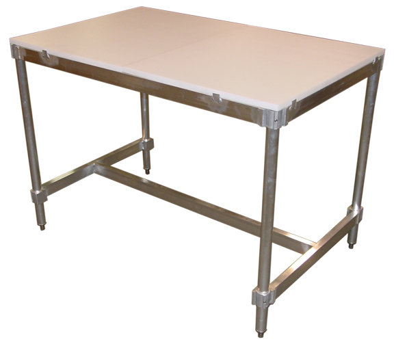 Table de préparation Derick, H 34 po x l 30 po x P 24 po