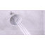 Pomme de douche à pluie 10 pouces 2,5 GPM Rain American Standard-3446148