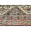 Tapis oriental antique délavé 4 x 6 pi 5 po
