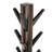 Flapper 9 - Hook Freestanding Coat Rack-20503423