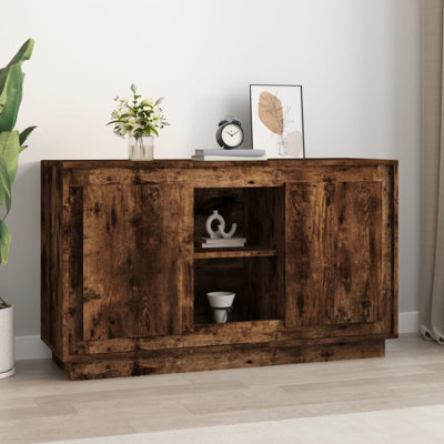 Lissi Sideboard 102x35x60 cm Engineered Wood