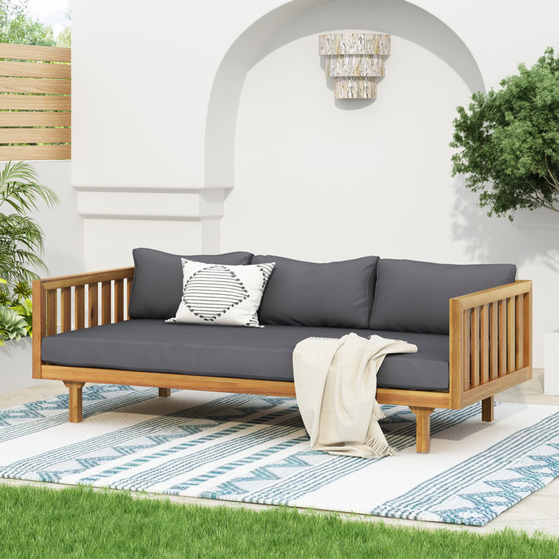 Lit de jour CLAREMONT 3 SEATER