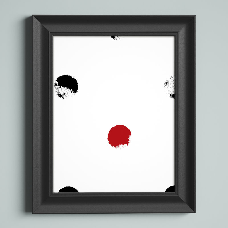 Ensemble de cadres photo simple biseauté toxey, Noir satiné, 5 po x 7 po