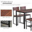 Ensemble repas pour 4 personnes Herwarth