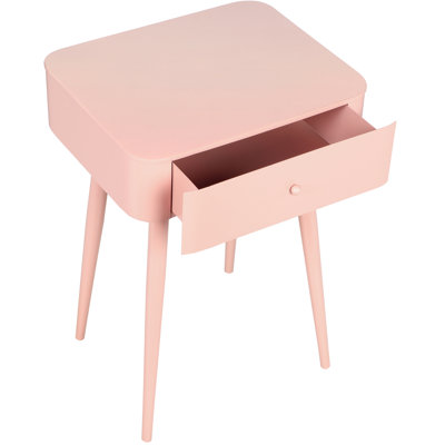 Table de chevet 1 tiroir Rylan