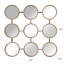 Mini miroir mural-986491930