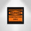 Avertissement 2 impression sur papier-48105578-48105587