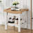 Nalyjah Plastic / Acrylic Shower Bench-1665762808-1665762810