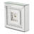 Montreal Scandinavian Roman Numeral Electric Tabletop Clock in