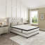 Matelas à ressorts moyen Lingkai-55285332