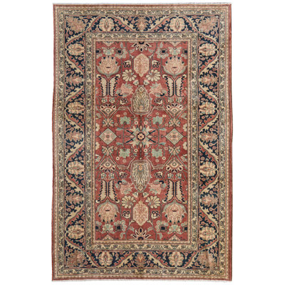 Tapis marocain traditionnel Alton
