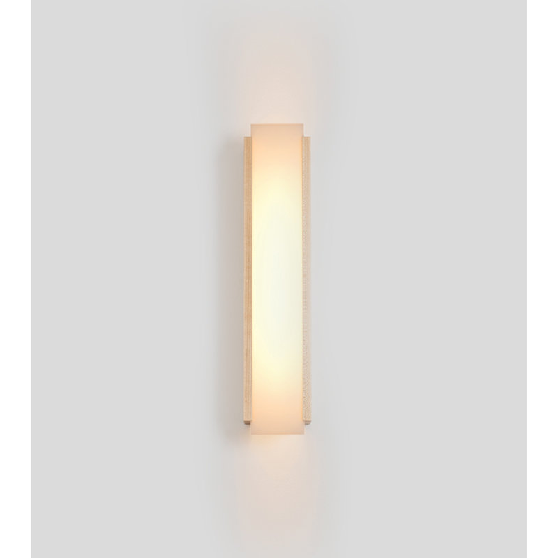 Capio 1 - Light LED Flush Mounted Sconce, 2700K