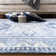 Attleboro Southwestern Hand Woven Area Rug