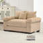 Canapé modulaire surdimensionné 54,3 po Cloud-1930879067