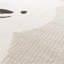 Huldrik Machine Woven Beige Rug-1846683564