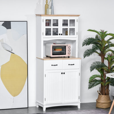 172cm Kitchen Pantry