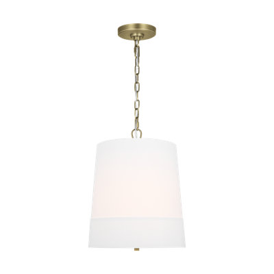 Ivie 1 - Light Drum Pendant