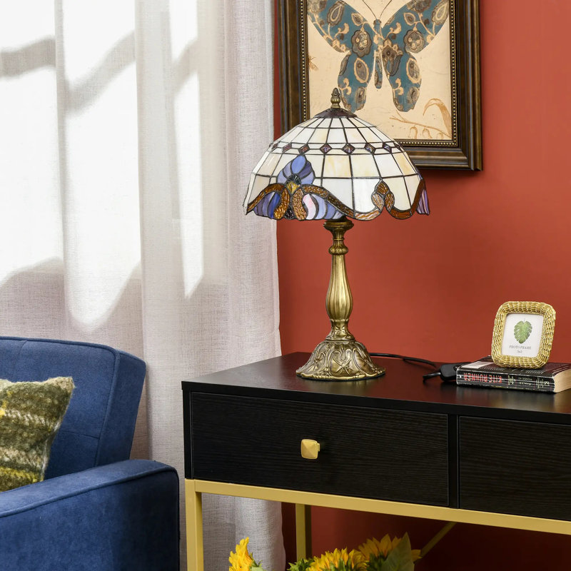 Metal Table Lamp