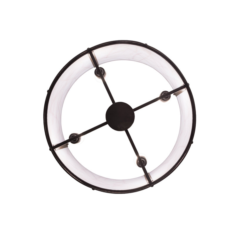 Gahan 4 - Light Chandelier