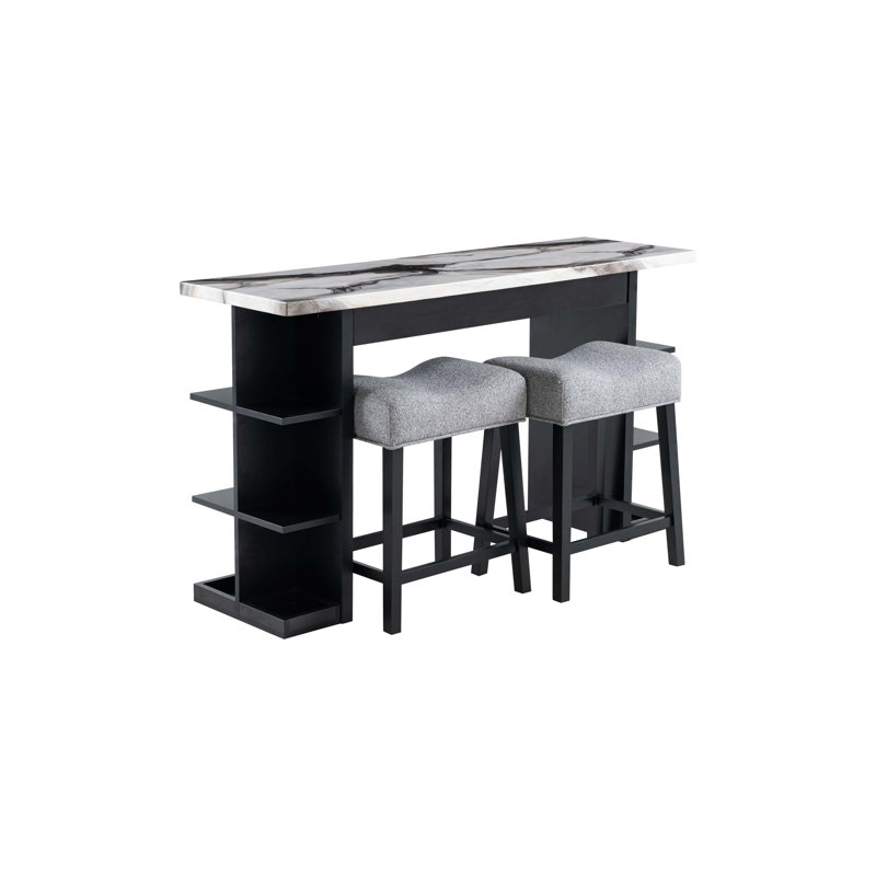 REGGIE CONSOLE SOFA TABLE