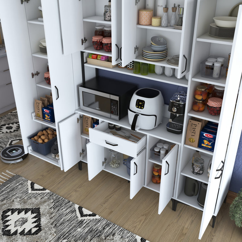 Atesha Kitchen Pantry