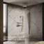 Pomme de douche fixe Rain-6671429