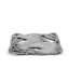 Equestrian Aluminum Trivet