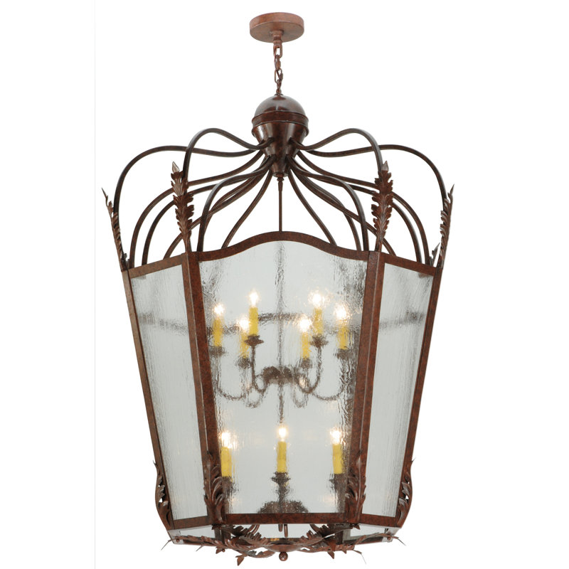 12 - Light Chandelier