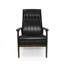 Chaise d'appoint rembourrée Mid-Century-994201083