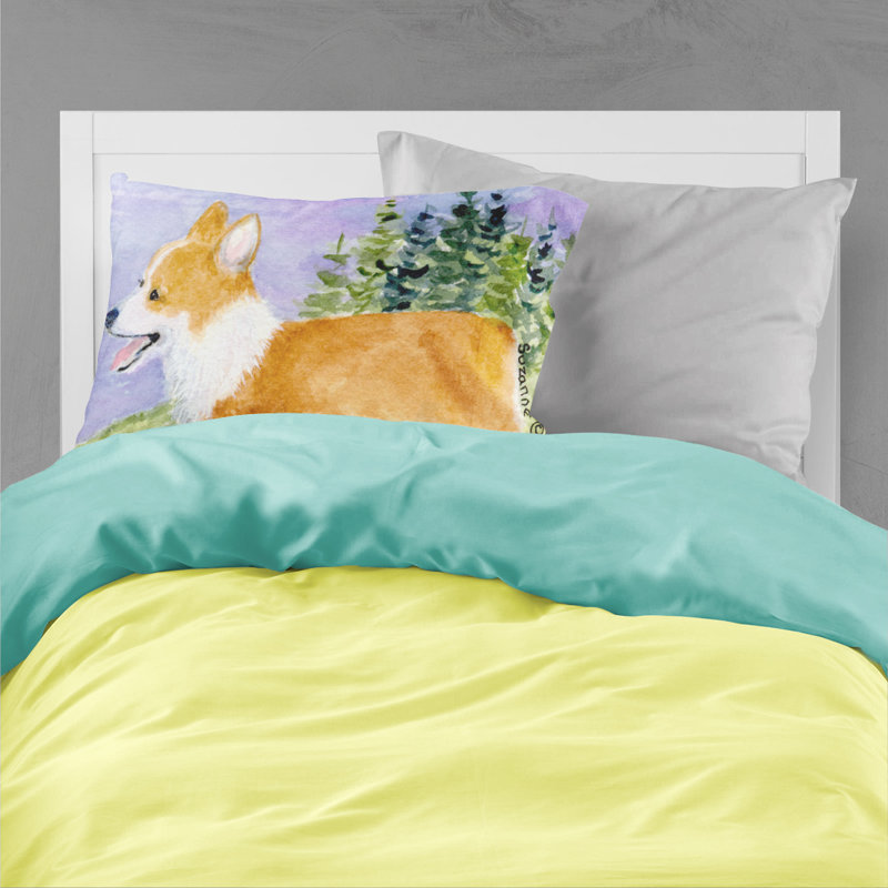 Corgi Microfiber