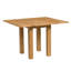 4 - Person Solid Oak Dining Set-88730575