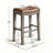Tiffin Studded Counterstool