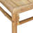 Rectangular Outdoor Coffee Table , 25.6'' in. W 21.7'' in. D