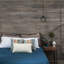 Palisade 47.7 in. x 7.2 in. Interlocking Vinyl Waterproof Wall Planks-59059509