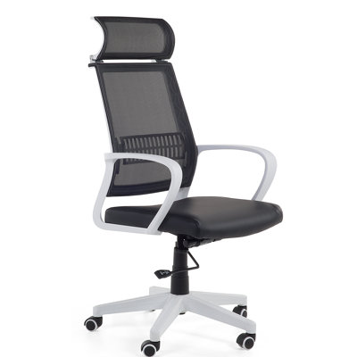 Office Chair with Headrest