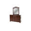 Mobilier de chambre à coucher de style traditionnel 1pc