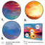 «Colorful Harbour Serenity II», reproduction sur toile-83798865-83798855
