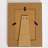 Keith White Genuine Marble Single Picture Frame-54380070