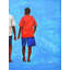 Jay Walkers | Acrylique sur toile | Par Usha Shantharam