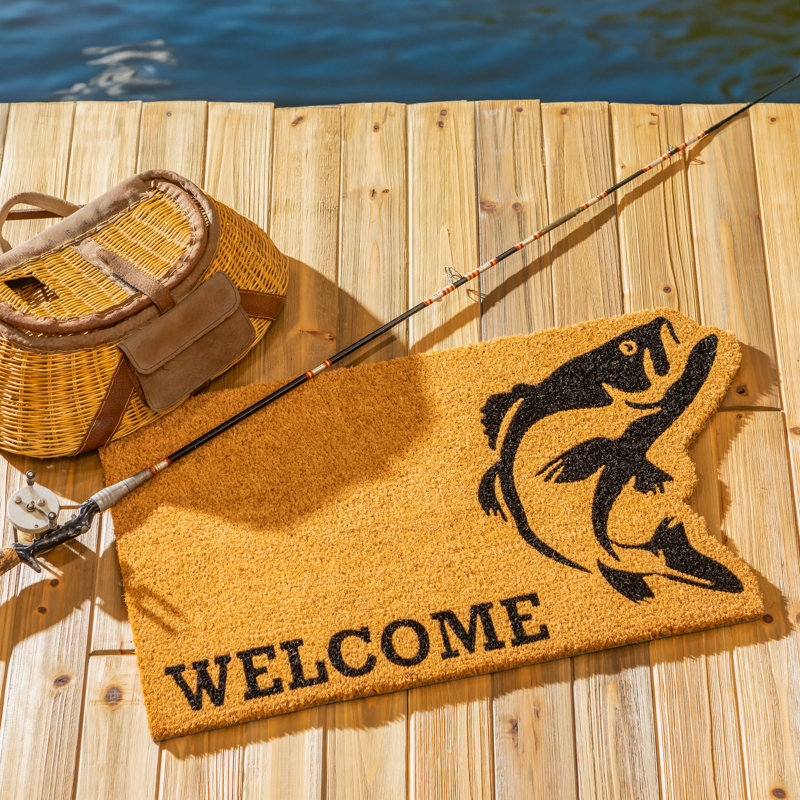 Tapis Troir Welcome