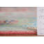 Tapis de salon rose Oushak 9 x 12