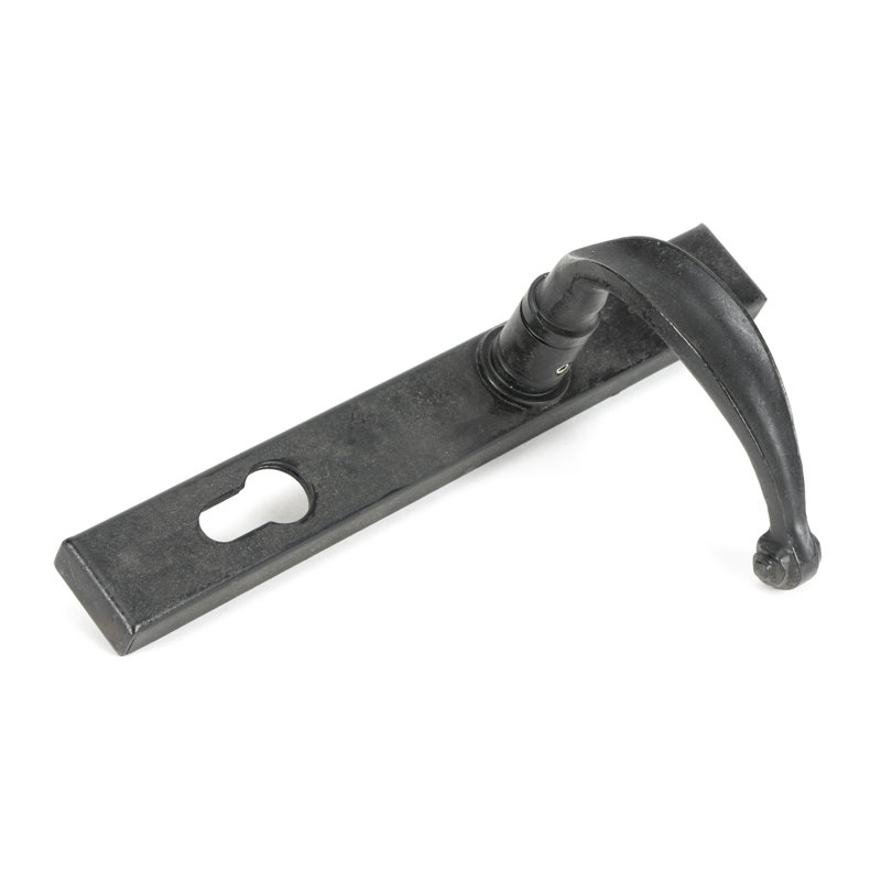 Cottage Lock Door Handle