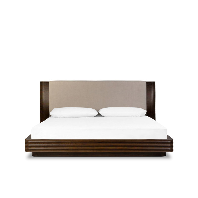 Benny Upholstered Bed, Queen