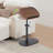 C-Shaped Height Adjustable Side Table