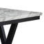 Table de salle à manger Demarkio L 72 po x l 42 po