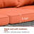 GRST Wicker/Rattan 7-Person Seating Group with Cushions-2124273066