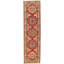 Oriental Area Rug in Red